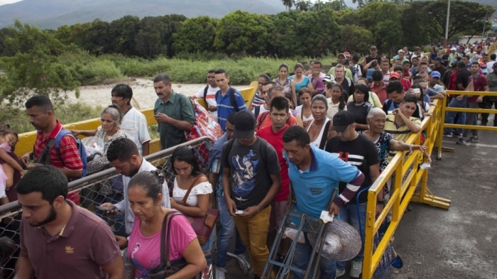 UNHCR increases aid to Venezuelan migrants in Colombia